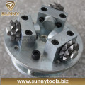 Chine Diamond Bush Hammer Tools for Stone